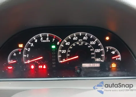 2005 Toyota Camry Le from USA, damaged, VIN 4T1BE32K35U626342